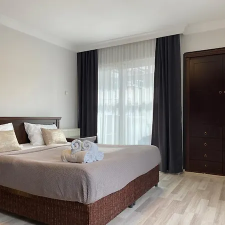 Διαμέρισμα Your Comfortable With Sea View In Alsancak *