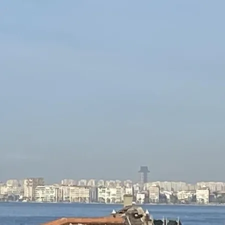 Your Comfortable With Sea View In Alsancak