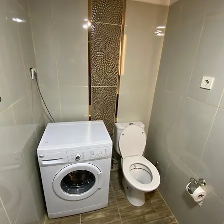 Apartment Your Comfortable With Sea View In Alsancak Izmir