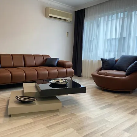 Διαμέρισμα Your Comfortable With Sea View In Alsancak