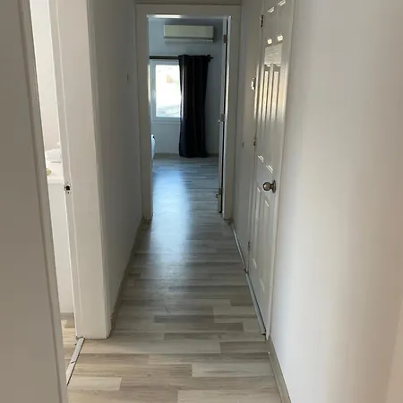 Your Comfortable With Sea View In Alsancak Διαμέρισμα